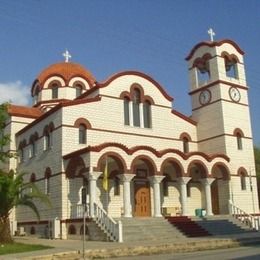 Assumption of Mary Orthodox Church, Fanari, Thesprotia, Greece