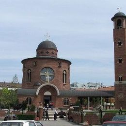 Saint Basil of Ostrog Orthodox Church, Belgrade, Belgrade, Serbia