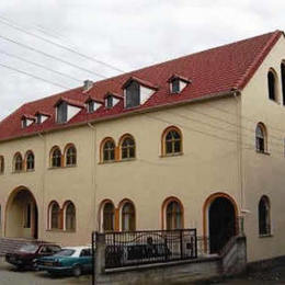 Orthodox Multifunctional Building, Korce, Korce, Albania