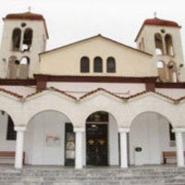 Assumption of Mary Orthodox Church, Skoutari, Serres, Greece