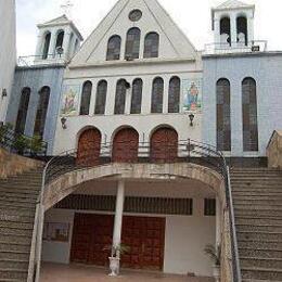 Saint Peter Orthodox Cathedral, Sao Paulo, Sao Paulo, Brazil