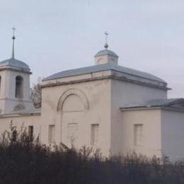 Holy Resurrection Orthodox Church, Voskresenskoe, Lipetsk, Russia