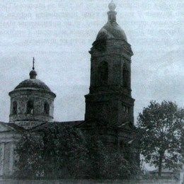 Holy Trinity Orthodox Church, Bilopillia, Sumy, Ukraine