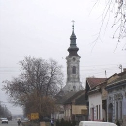 Šajkaš Orthodox Church, Titel, South Backa, Serbia