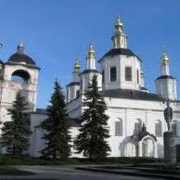 Assumption Orthodox Cathedral, Vologda, Vologda, Russia