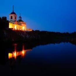 Saint George Orthodox Church, Sloboda, Minsk, Belarus