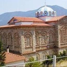 Nativity of the Theotokos Orthodox Church, Kontaiika, Samos, Greece