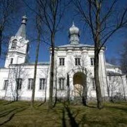 Life Giving Trinity Orthodox Church, Raseiniai, Kauno, Lithuania