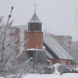 Oulun Orthodox Parish, Oulu, Northern Ostrobothnia, Finland