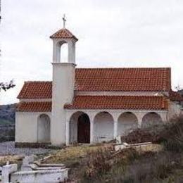 Saint Nicholas Orthodox Church, Karbunara, Fier, Albania