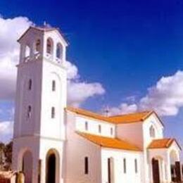 Transfiguration of Christ Orthodox Church, Agim, Fier, Albania