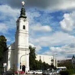 Assumption Orthodox Church, Novi Sad, South Backa, Serbia