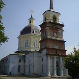 Assumption Orthodox Cathedral, Kherson, Kherson, Ukraine