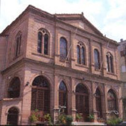 Saint Athanasius Orthodox Metropolitan Church, Mytilene, Lesvos, Greece