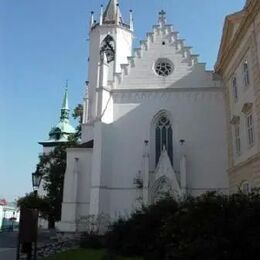 Holy Cross Orthodox Church, Teplice, Ustecky Kraj, Czech Republic