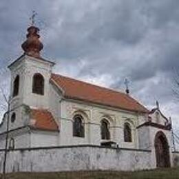 Banostor Orthodox Church, Beocin, South Backa, Serbia