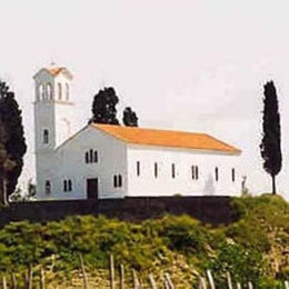 Saint Spyridon Orthodox Church, Mifol, Vlore, Albania