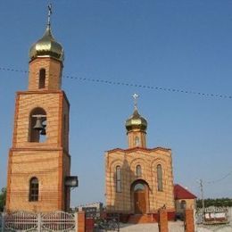 Saint John the Baptist Orthodox Church Chaplinka, Chaplinka, Kherson, Ukraine