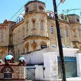 Assumption of Mary Orthodox Church, Kontakaiika, Samos, Greece