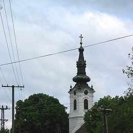 Despotovo Orthodox Church, Backa Palanka, South Backa, Serbia