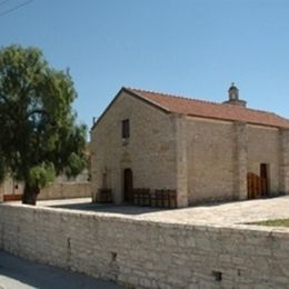 Saint Amvrosios Orthodox Church, Agios Amvrosios, Pafos, Cyprus