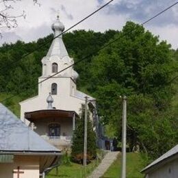 Ascension of Jesus Orthodox Church, Osadne, Presov, Slovakia