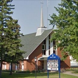 St. Elizabeth Roman Catholic Church, Wainfleet, Ontario, Canada