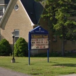 Church sign