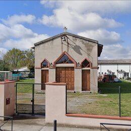 Protection of the Mother of God Orthodox Church, Launaguet, Midi-Pyrenees, France