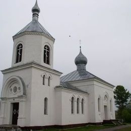 Holy Trinity Orthodox Church, Haradok, Vitebsk, Belarus