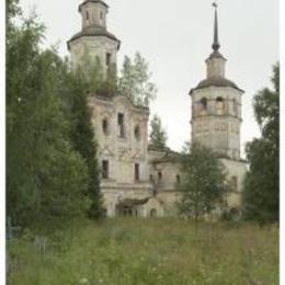 Holy Virgin Protection Orthodox Church, Pokrovsky, Kirov, Russia