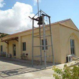 Saint Anna Orthodox Church, Alektora, Pafos, Cyprus