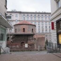 Saint George Orthodox Church, Sofia, Sofiya, Bulgaria