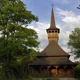 Saint John the Baptist Orthodox Church, Chene-Bourg, Genf, Switzerland