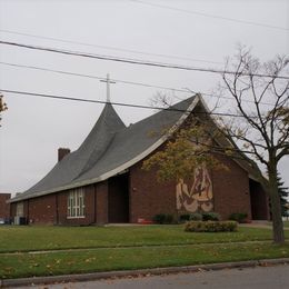 St. Andrew the Apostle, Welland, Ontario, Canada