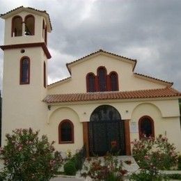 Nativity of the Theotokos Orthodox Church, Fytoko, Magnesia, Greece