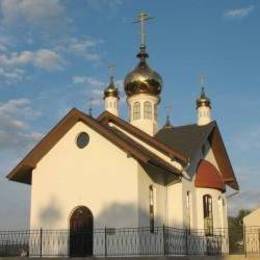 Intercession of the Theotokos Orthodox Church, Smolnik, Kosice, Slovakia