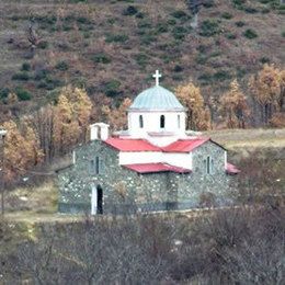 Saints Cosmas and Damian the Holly Unmercenaries Orthodox Church, Korce, Korce, Albania