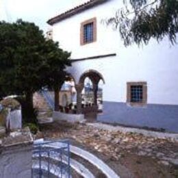 Life Giving Spring Orthodox Church, Vrisa, Lesvos, Greece