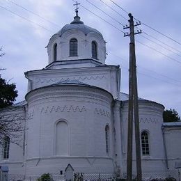 Resurrection of Christ Orthodox Church, Dzisna, Vitebsk, Belarus