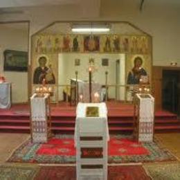 Christ the Savior Orthodox Church, Vichy, Auvergne, France