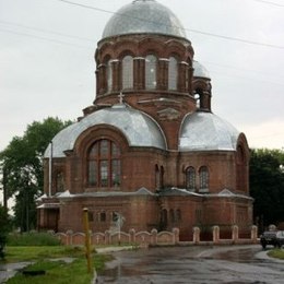 Saint George Orthodox Church, Okhtyrka, Sumy, Ukraine