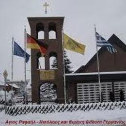 Saints Raphael, Gifhorn, Niedersachsen, Germany