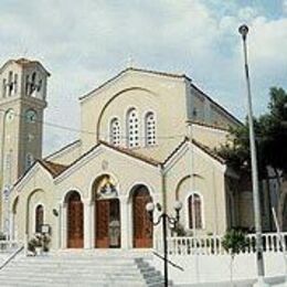 Life Giving Orthodox Church, Piraeus, Piraeus, Greece