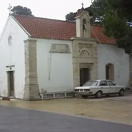 Saint George Orthodox Church, Gazi, Heraklion, Greece