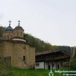 Assumption of Holy Mary Orthodox Monastery, Batoshevo, Gabrovo, Bulgaria