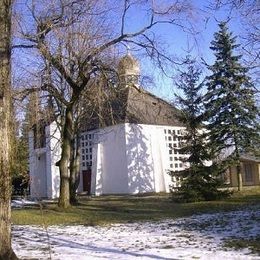 Saint Archangel Michael Orthodox Church, Muenchen, Bayern, Germany