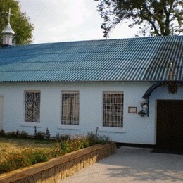 Holy Trinity Orthodox Church, Mala Vilshanka Persha, Kiev, Ukraine