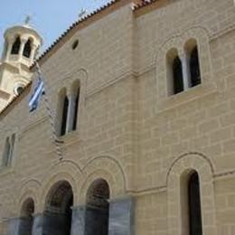 Resurrection of Our Lord Orthodox Church, Koropi, Attica, Greece