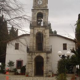 Saint Kyriaki Orthodox Church, Zagora, Magnesia, Greece